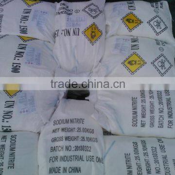 Sodium Nitrite