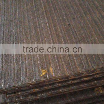 coated steel sheet