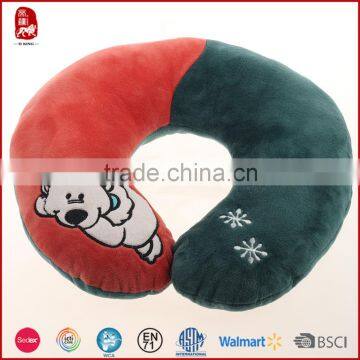 wholesale customize animal shaped neck pillow for baby