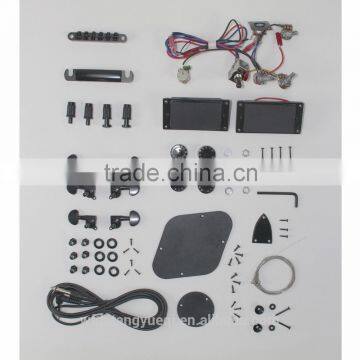 High Quality Cheap Unfinished DIY Electric Guitar Kits photo-2