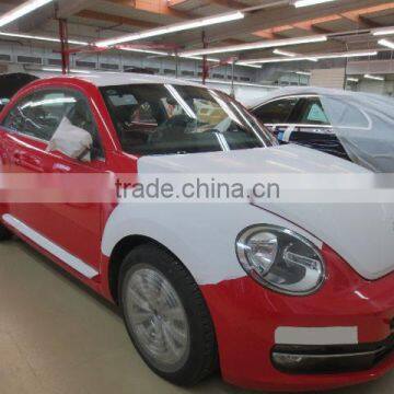 B/NEW CAR - VOLKSWAGEN BEETLE 1.2L TSI - DEMO VEHICLE (LHD 819968)