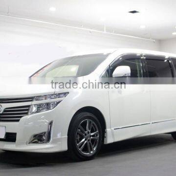 USED VANS - NISSAN ELGRAND 250 (RHD 820431 GASOLINE)