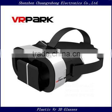 New Products 2016 Online Shopping Home Cinema blue Film Sex Video Google Virtual Reality Glasses Vr Park V5