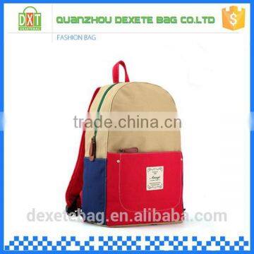 Wholesale manufacturer cartoon cute kids school bags