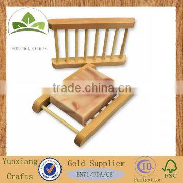 2015 Hot-sell wooden holder Wooden soap stand Soap dishes