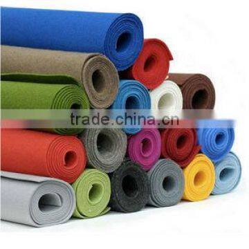 Polyester Felt Fabric And Acrylic Felt Fabric