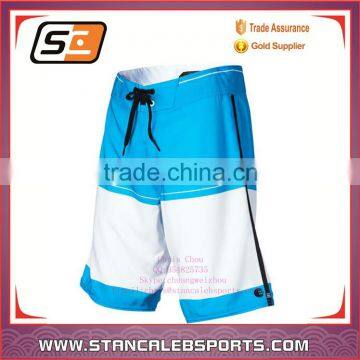 Stan Caleb wholesale fishing shorts sublimated fishing apparel boardshorts