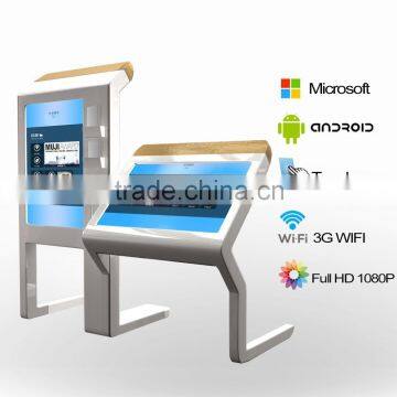 82 inch HD advertising panel lcd digital signage