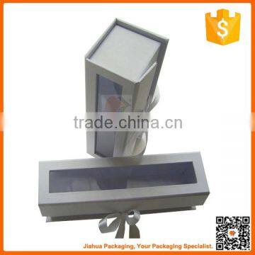 China Supplier Handmade Cosmetic Paper Box Packaging photo-5