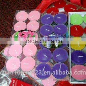 tealight candle wholesale for India market