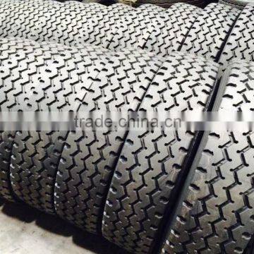 High Quality Cold Retread Tire 11R22.5 photo-5