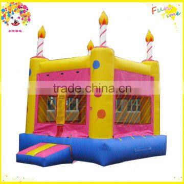 High Quality Customized Inflatable Bounce House photo-4