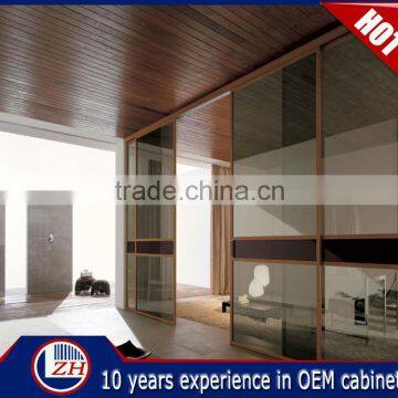 New Arrival Indian Laminate Bedroom Wardrobe Closet Designs China