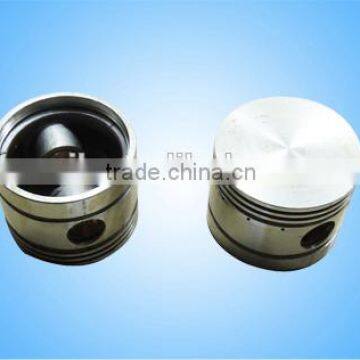 Low pressure air cylinder piston