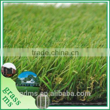 high density artificial lawn animals carpet for autumn