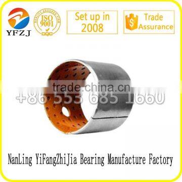 Boundary - Lubrication Oilless Sliding Bearing DX Bushes for Mining Machinery