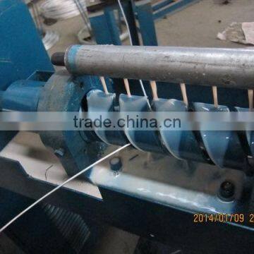 Oversea Service ok CNC Automatic Chain Link Fence Machine Diamond Mesh Machine FOBUSD30000 for the Width 2M photo-5