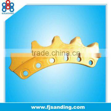 chassis parts dozer segment sprocket for sale