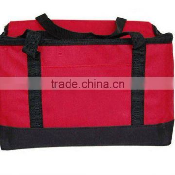 wholesale red lunch bags