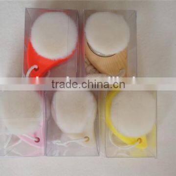 Skin Care Tools Cleaning Facial Brush Nylon Hair Face Washing Brush photo-3