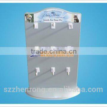 Large Vacuum Forming Display Shelf