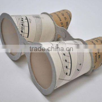 lovely kids paper binocular for sale