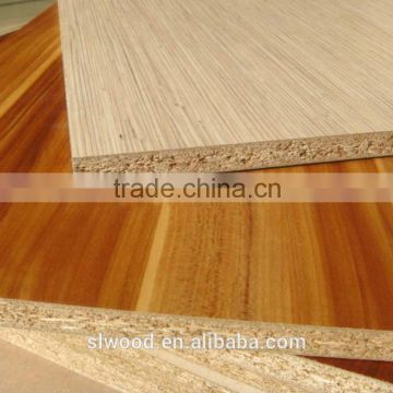 furniture materail usage melamine particle board 9mm 12mm 15mm