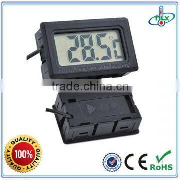 Mini LCD Digital Fridge Freezer Thermometer