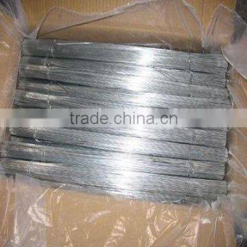 hot dipped galvanized iron wire manufacuter ( anping )