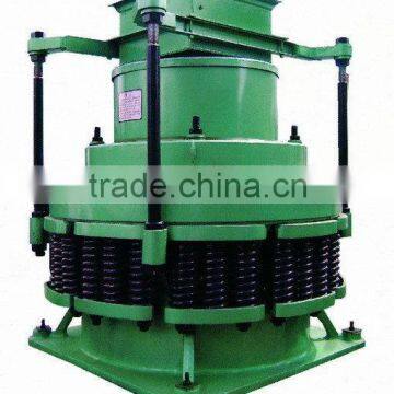 Spring Rock Cone Crusher in Stone Crushing Plant