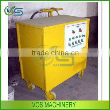 Chinese portable foaming machinery / foaming brick making machinery