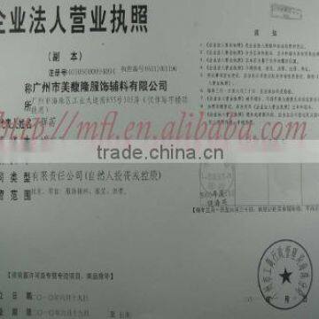 Enterprise business license