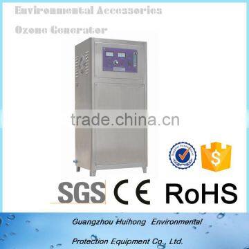 Large scale 50G ozone generator