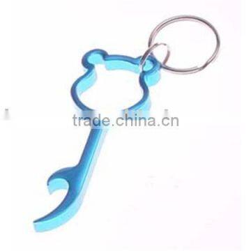 lovely bottle opener keychain