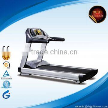 AC4.0HP 2014 New CE Approved AC Commercial Treadmill JG-1203