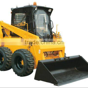 skid steer loader in China