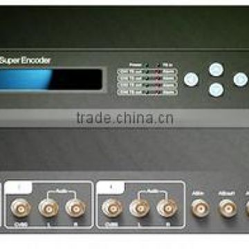 8 in 1 hd mpeg-2 video encoder