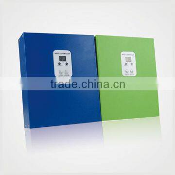 Hybrid Solar Inverter LCD/LED MPPT Solar Charge Controller for Home/Office System