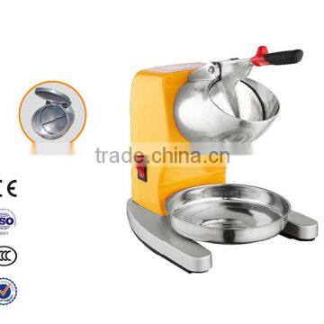 New style commercial electric ice crusher/ice shaver