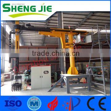 Melting Induction Smelter/Induction Melting Furnace Slag/Dregs Removal Machine