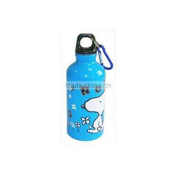 2013 new stainless steel sports water bottles hot 400ml