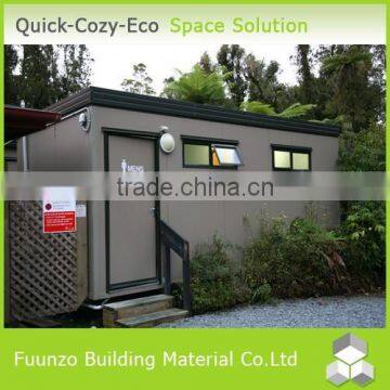 Customized Good Insulated Demountable Contemporary Modular Container Toilet