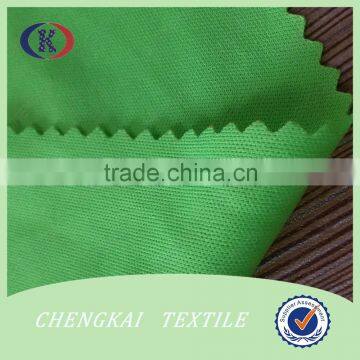 100 Polyester 75d/144f Interlock Fabric Used Popular Sports Clothing photo-4