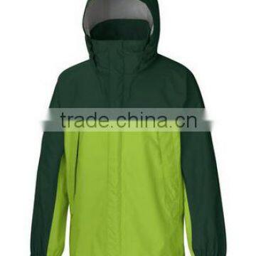 2015 polyester winter high collar on sale Windbreaker Jacket for men