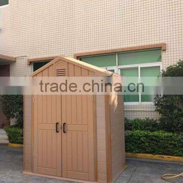 Patented New Design Plastic Garden Shed for Sale photo-2