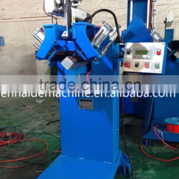 handmade sink machine welding machine for Right Angle