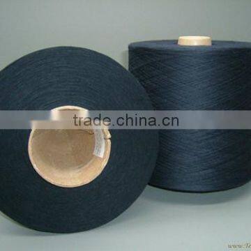 Colored Polyester Spun Yarn 30s photo-2