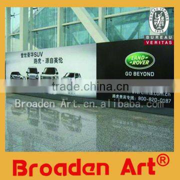 customized advertising Foam board UV printing