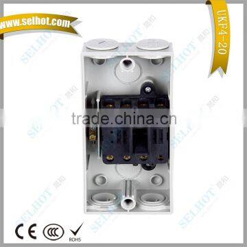 UKF4-20 isolator switch