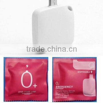 1000mah Disposable Power Bank photo-4